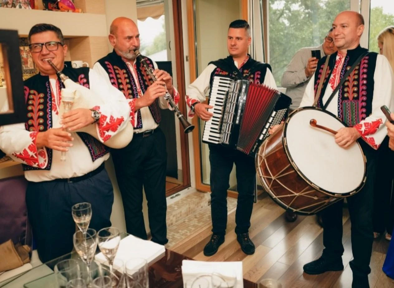 оркестър за извеждане