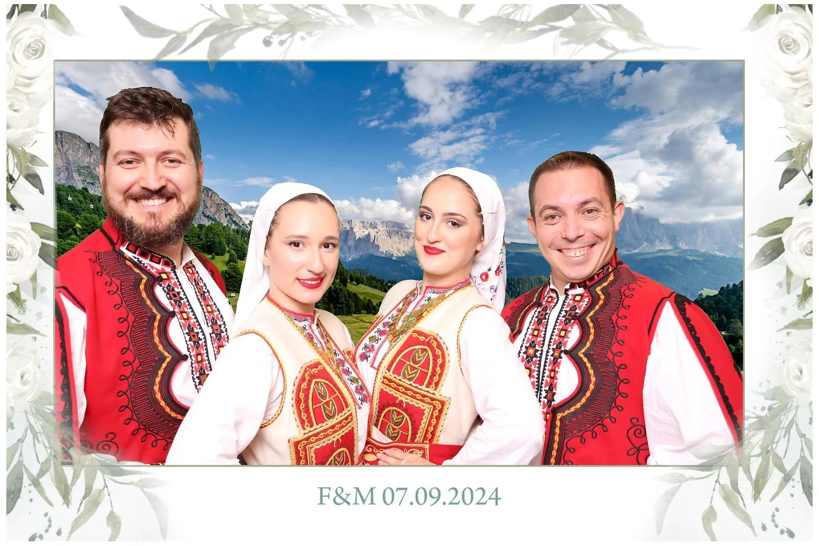 фолклорна програма