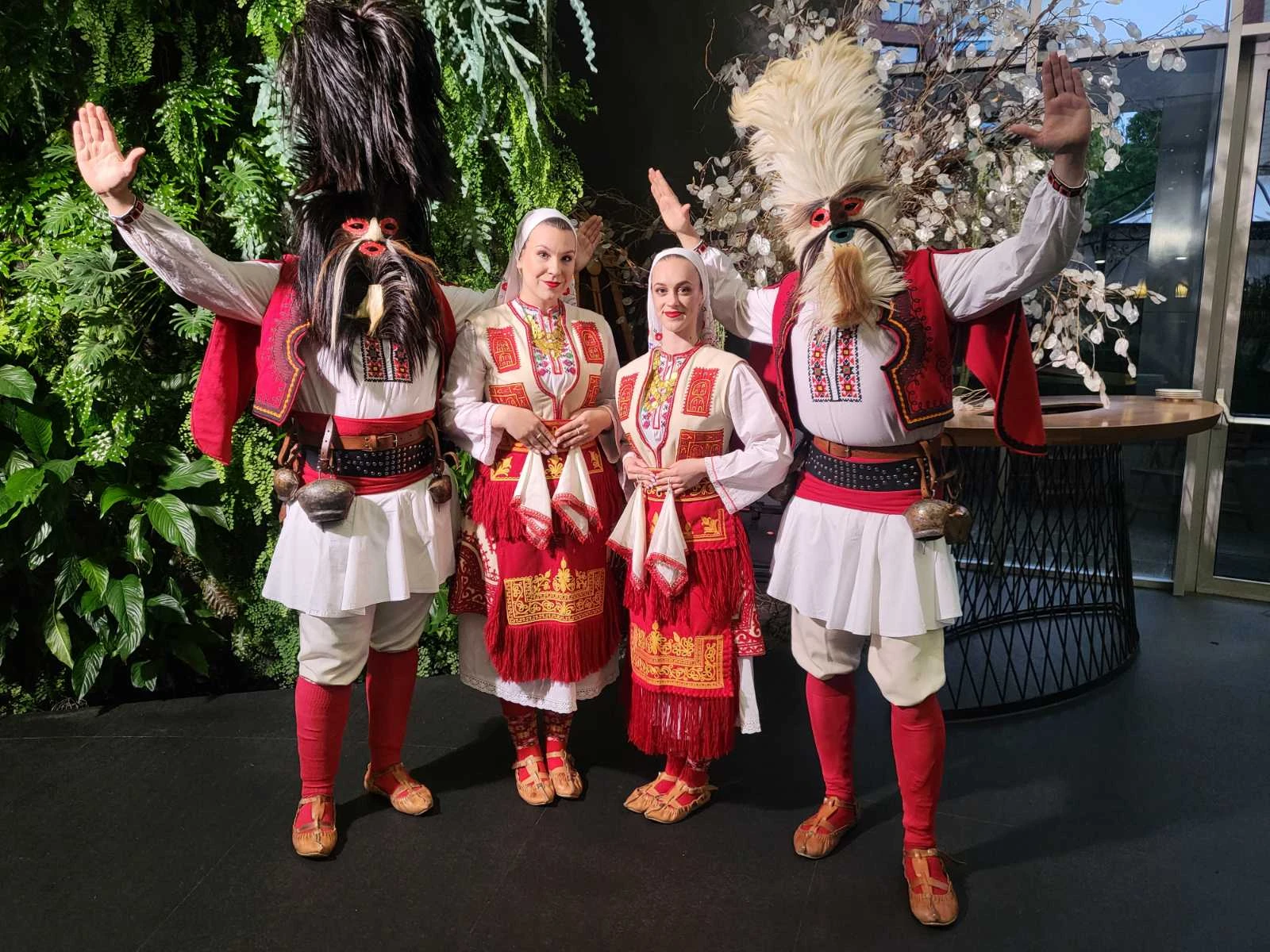 фолклорна програма