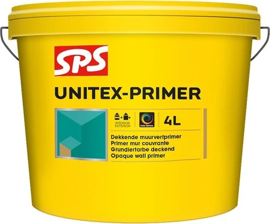 Foto van sps unitex primer