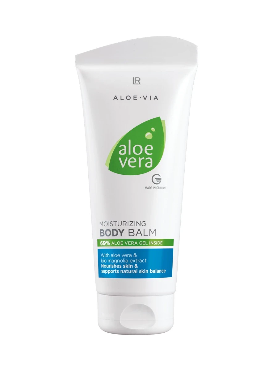 Aloe Vera Хидратиращ Лосион за тяло