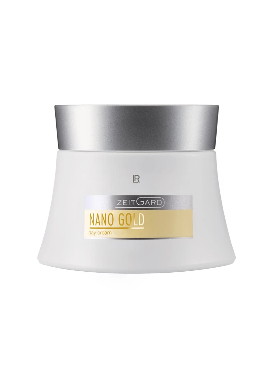 Nanogold Дневен крем