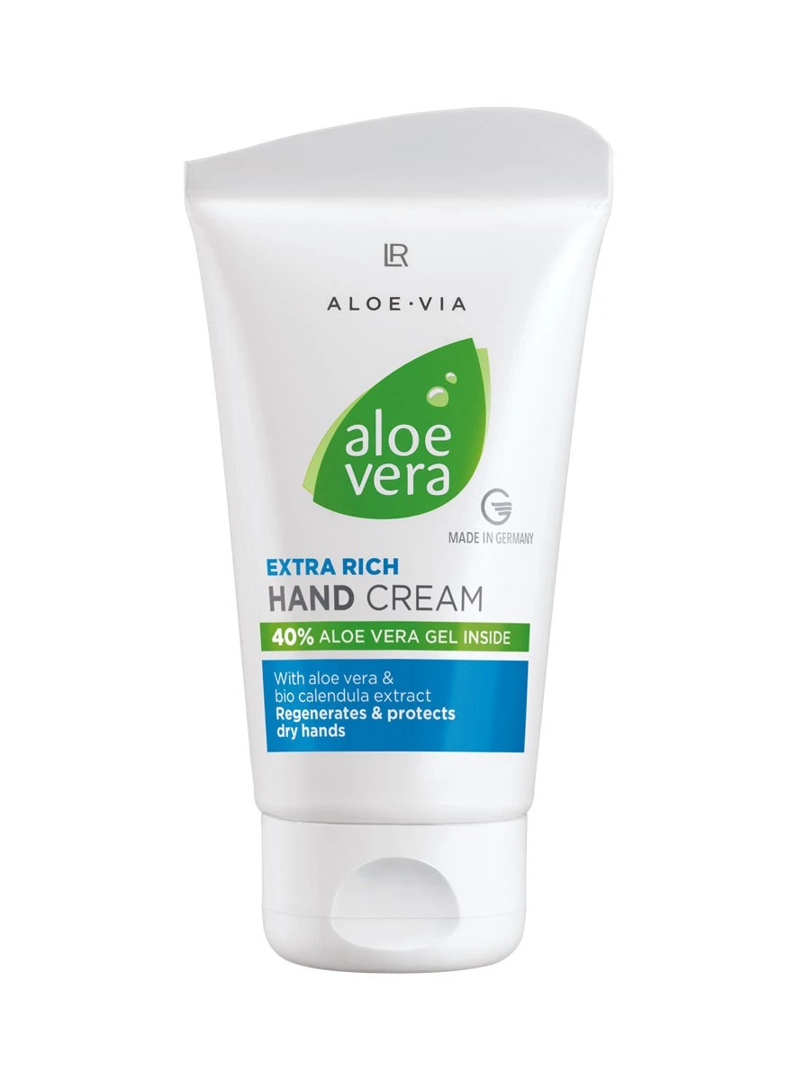 Aloe Vera Нежен Крем за ръце