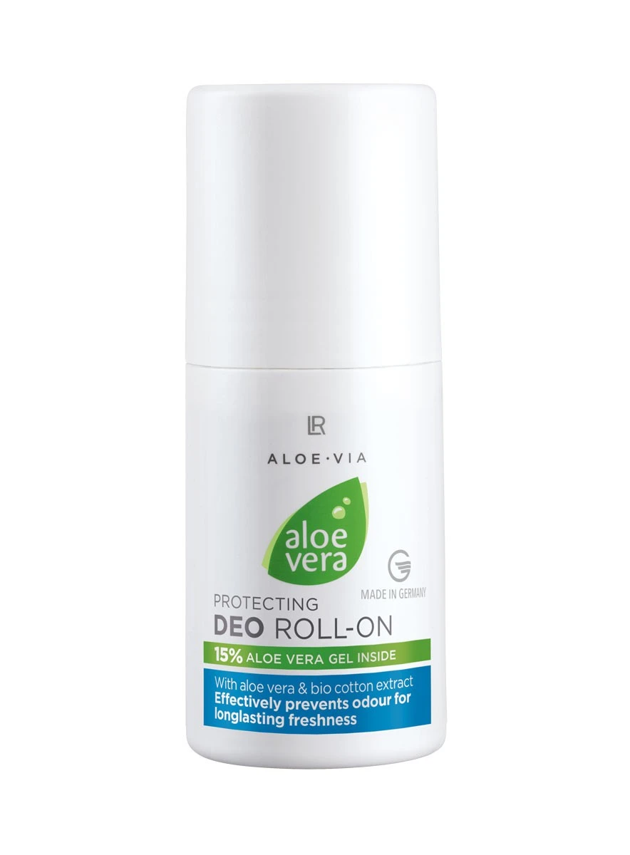 Aloe Vera Защитаващ Рол-он дезодорант