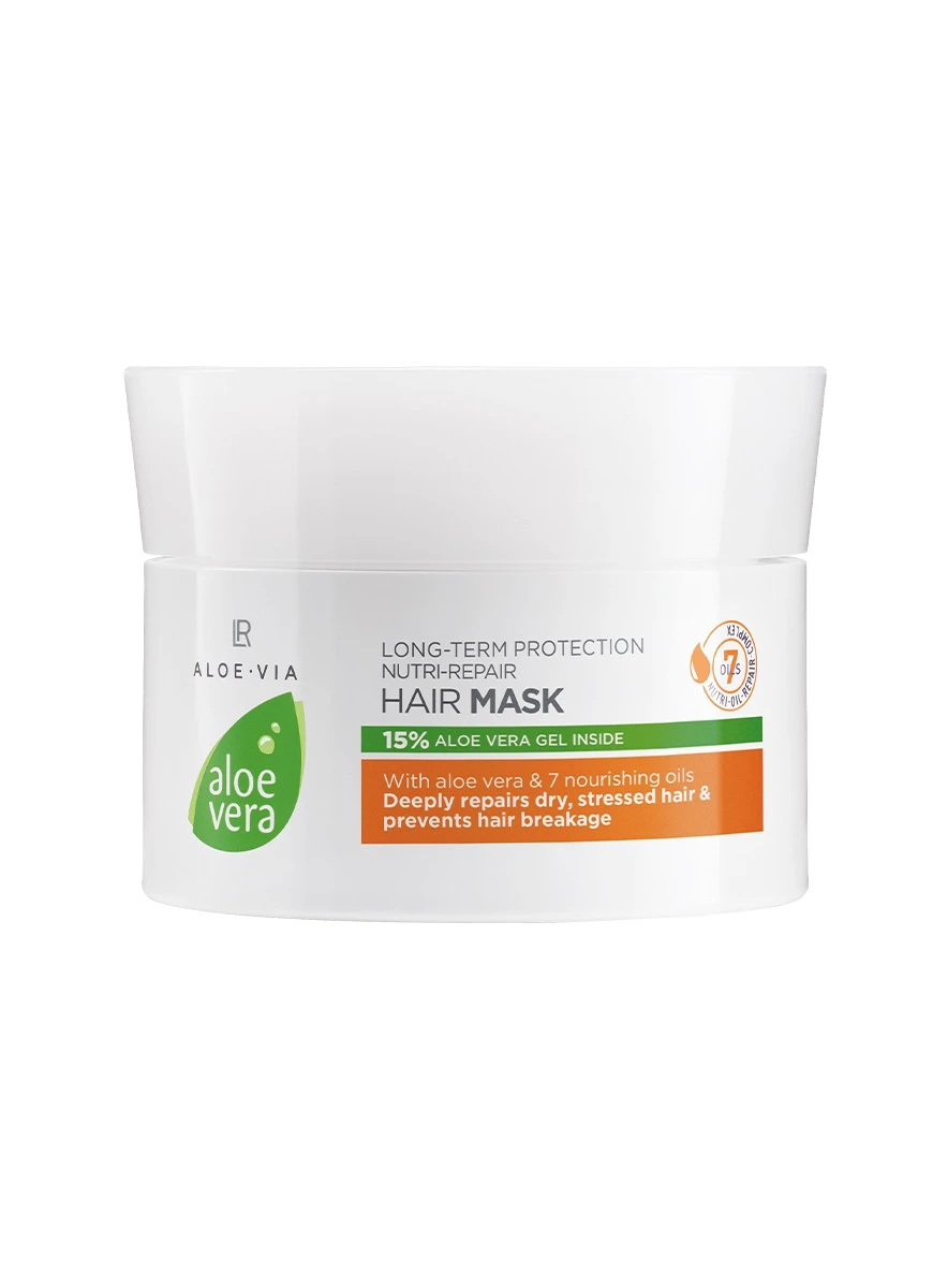 Aloe Vera Nutri-Repair Маска за коса