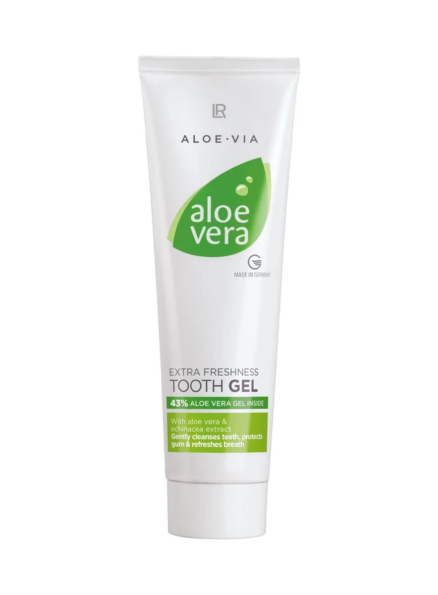 Aloe Vera Изключително свеж Гел за зъби