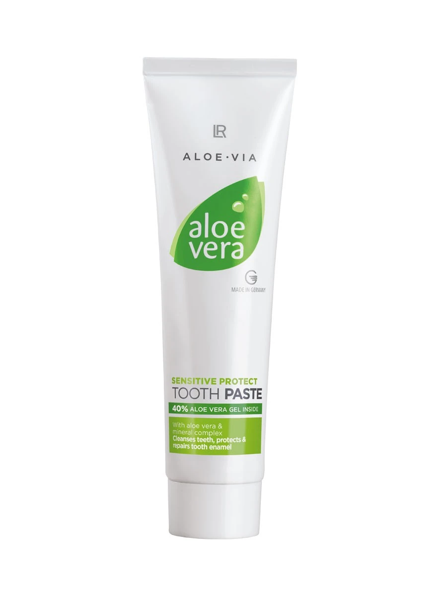 Aloe Vera Защитаваща Паста за зъби
