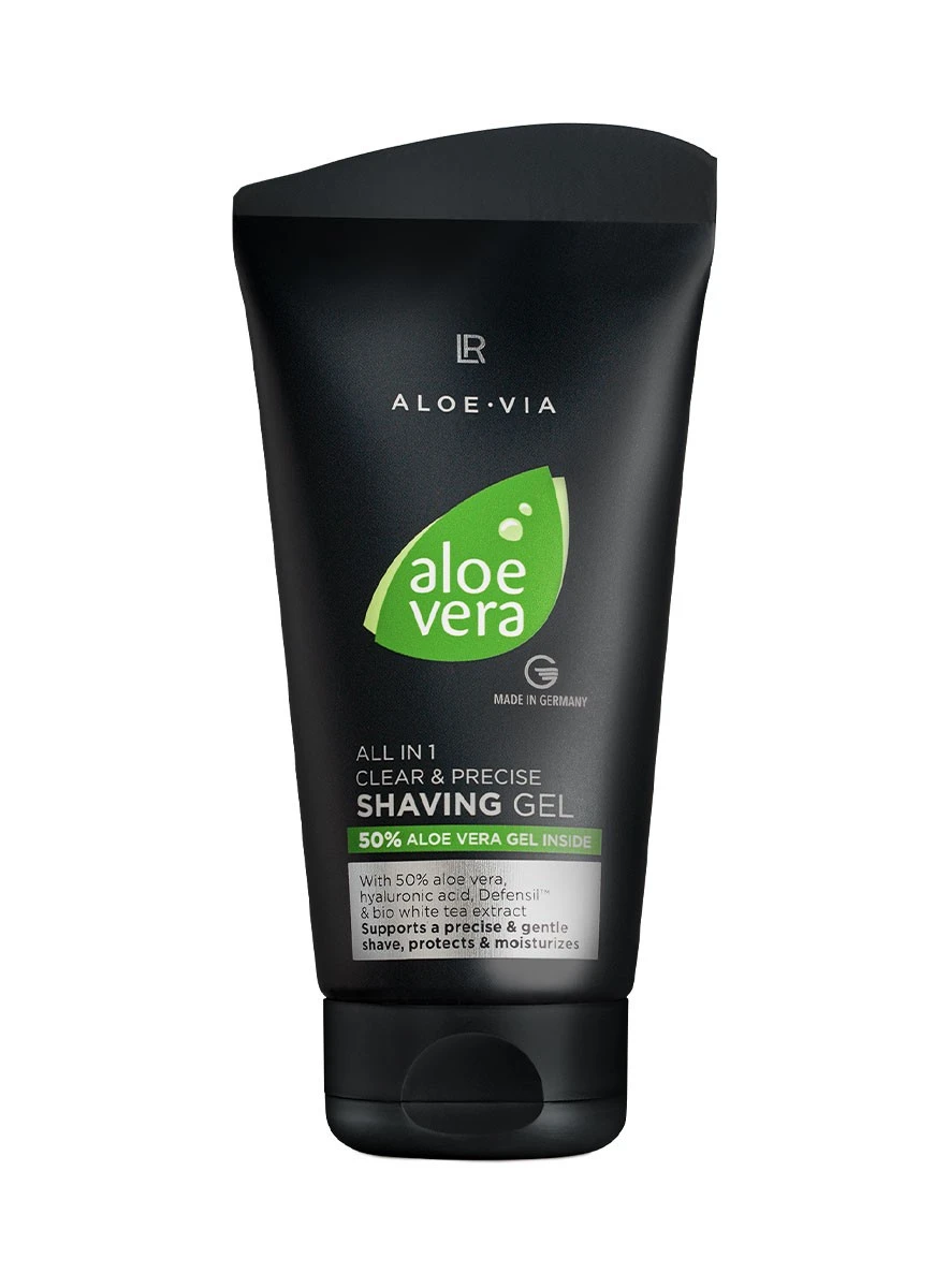 Aloe Vera Прецизен Гел за бръснене