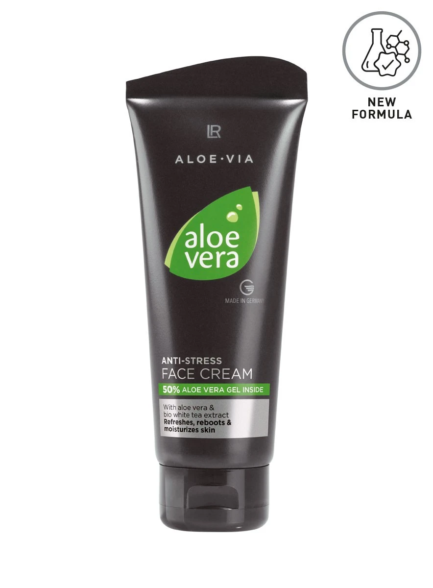 Aloe Vera Антистрес крем
