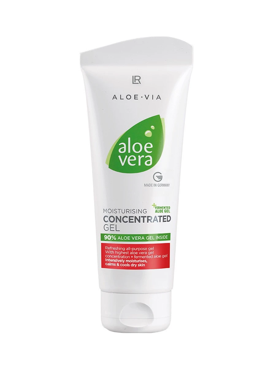 Aloe Vera Хидратиращ гел-концентрат 100 ml
