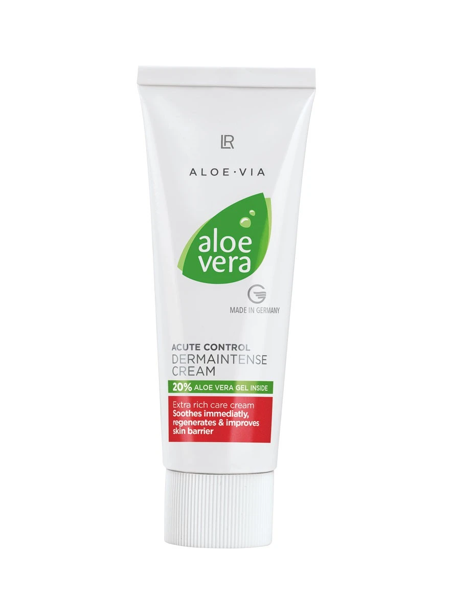 Aloe Vera Регулиращ крем DermaIntense 50 ml 