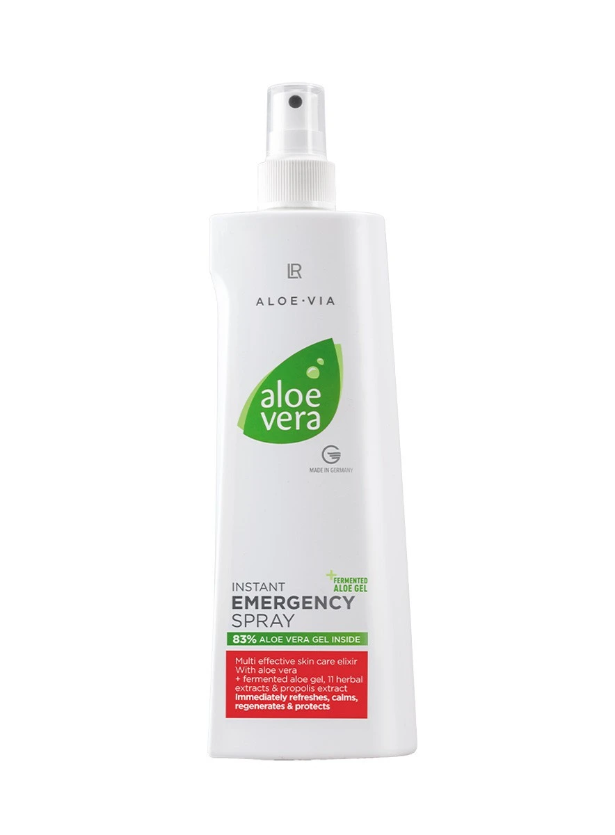 Aloe Vera Бързо действащ спрей за спешна помощ 400 ml