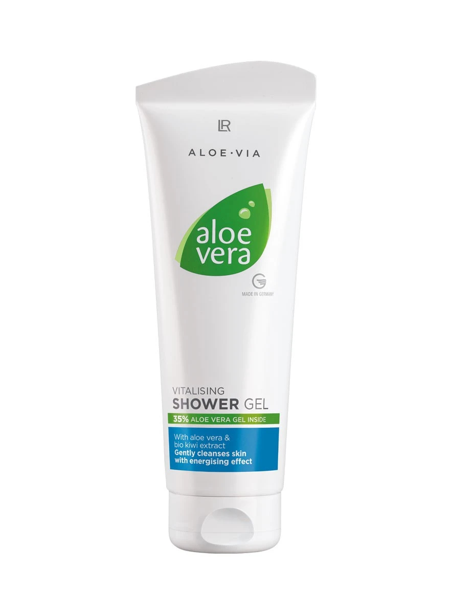 Aloe Vera Витализиращ Душ-гел