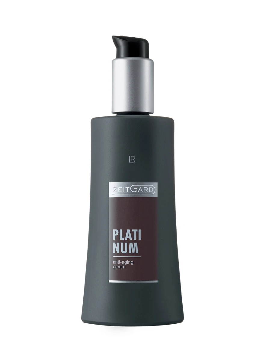 Platinum Крем против стареене
