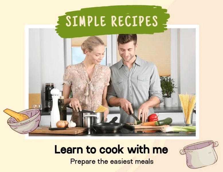 Experiential English: Cooking-Based Language Learning