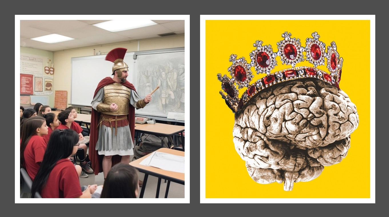 Учителят като личност и архитект на преживяванията