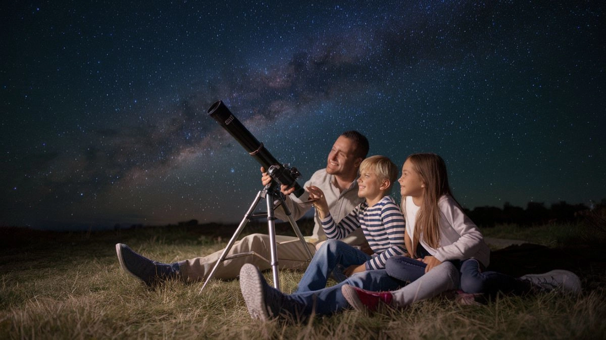 Да учим със звездите: невропедагогически поглед към един урок по астрономия