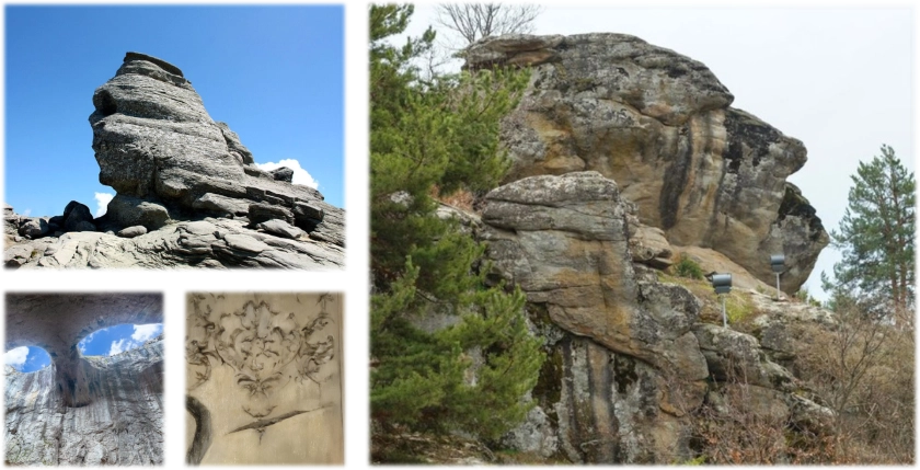 Парейдолия - когато хаосът получи лице