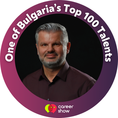 Bulgaria's Top 100 Talents 2025