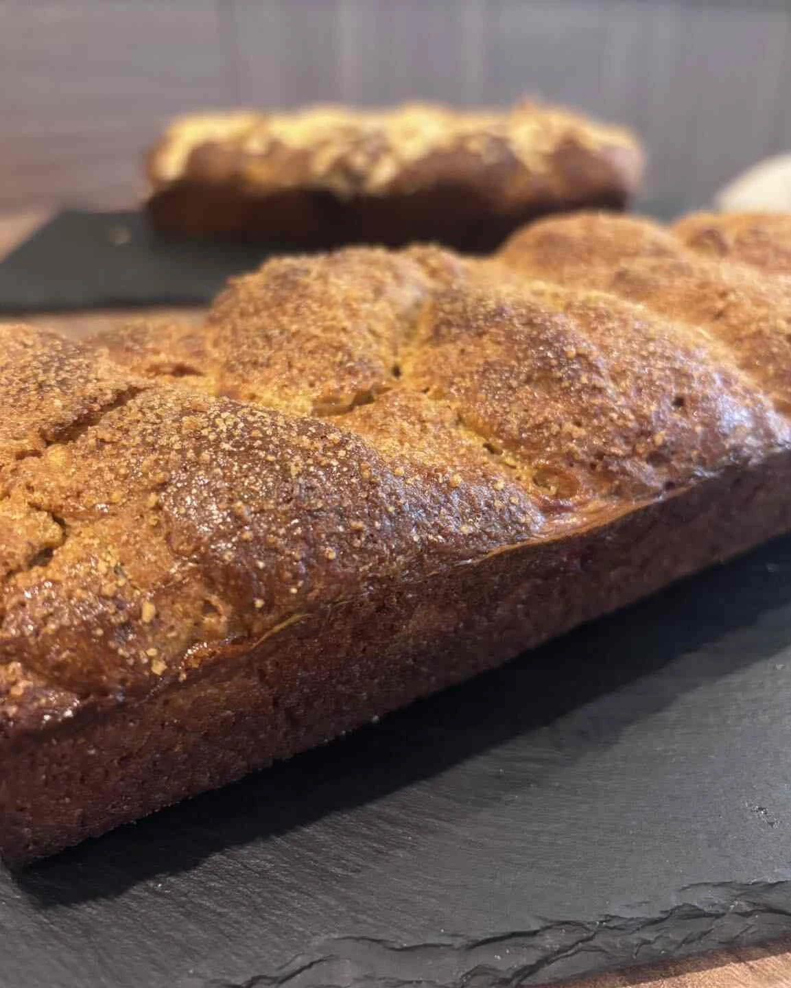 Козунак без бяло брашно и без захар