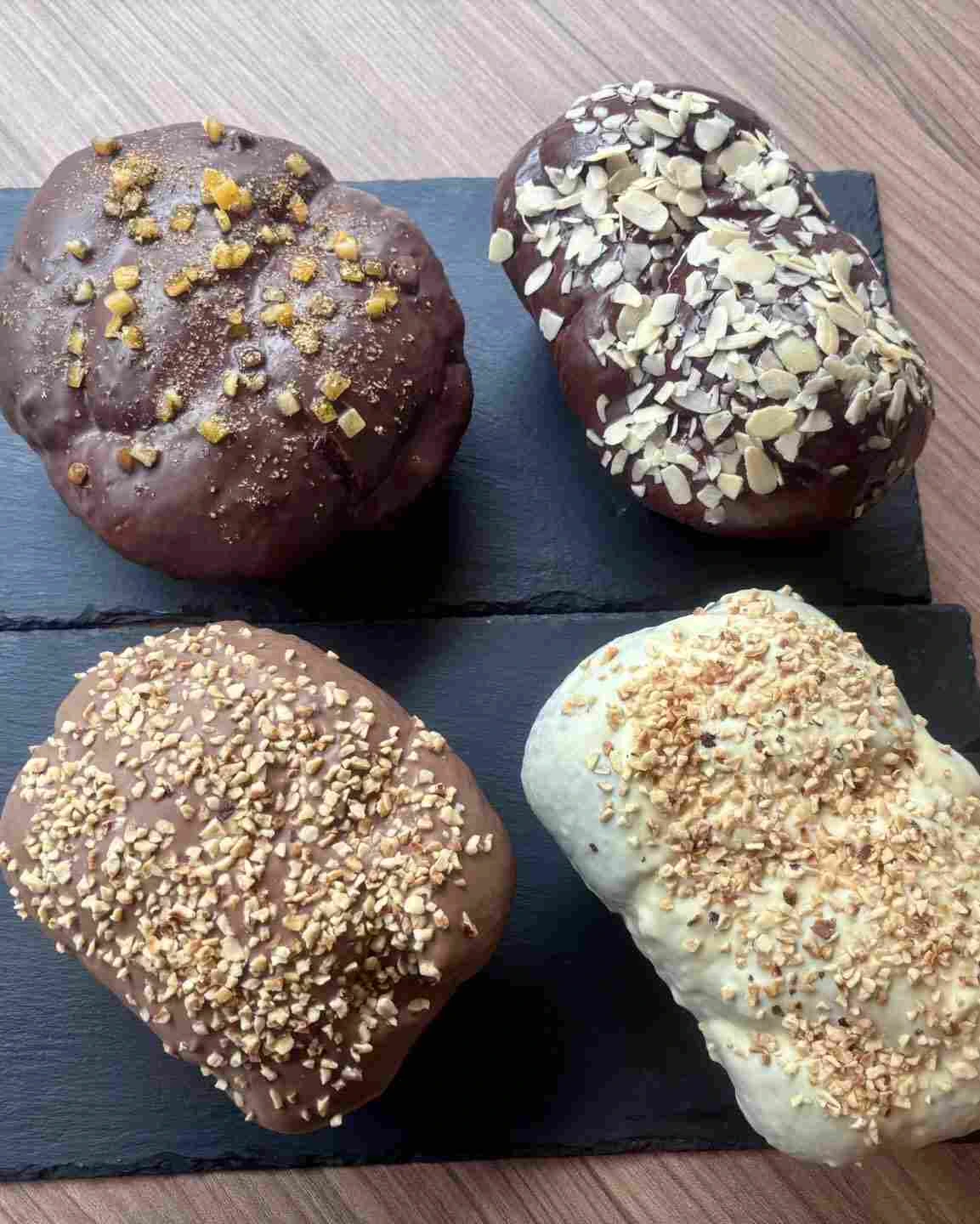 Лимитираната серия козунаци