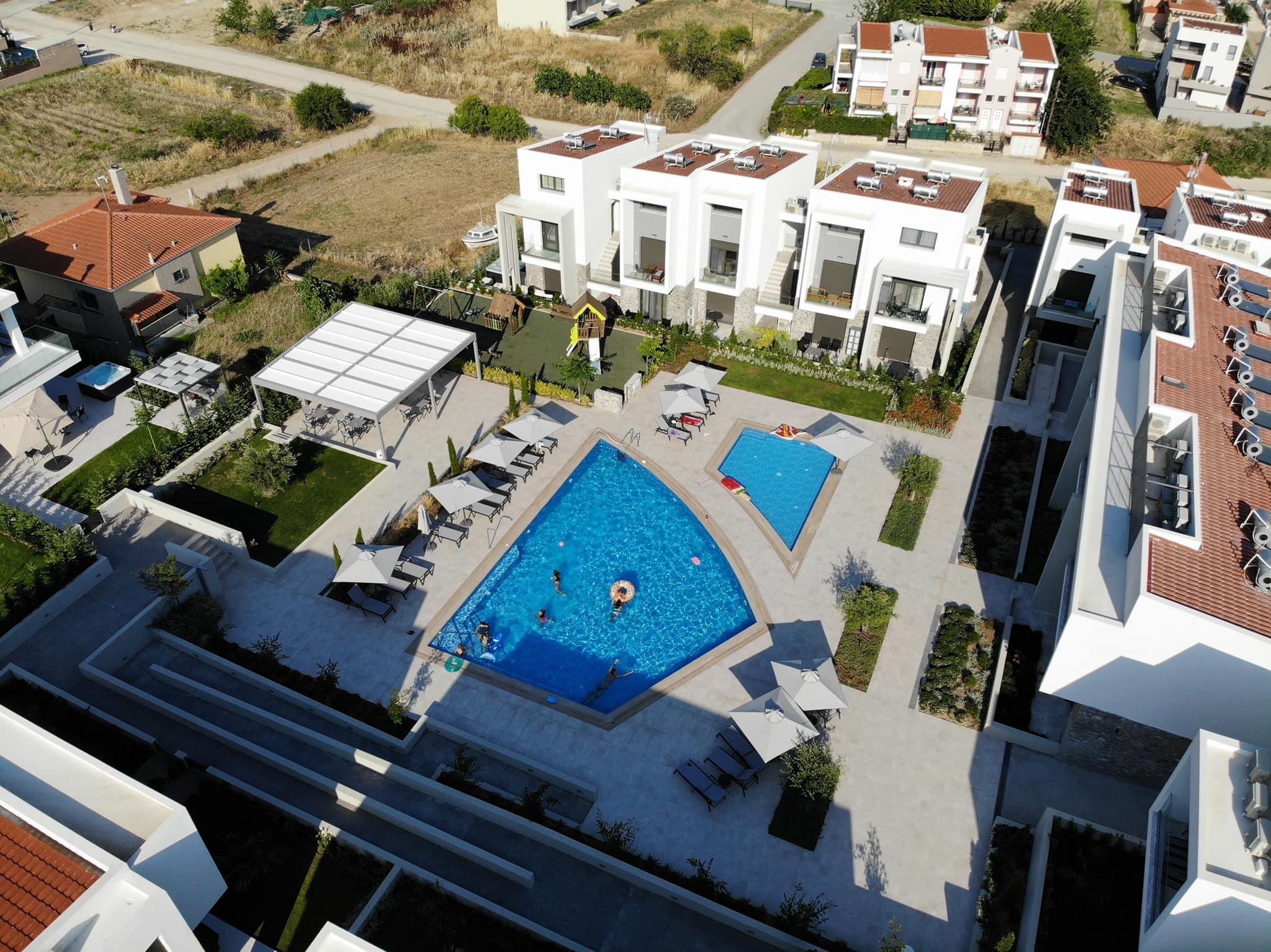 Едностайни апартаменти Olea One Bedroom