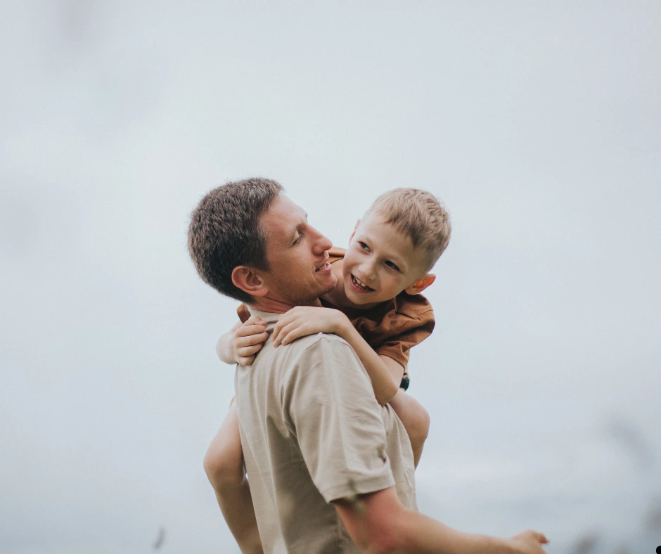 Gaming and Gambling Addiction in Fathers as a Risk Factor for Early Screen Addiction in Children