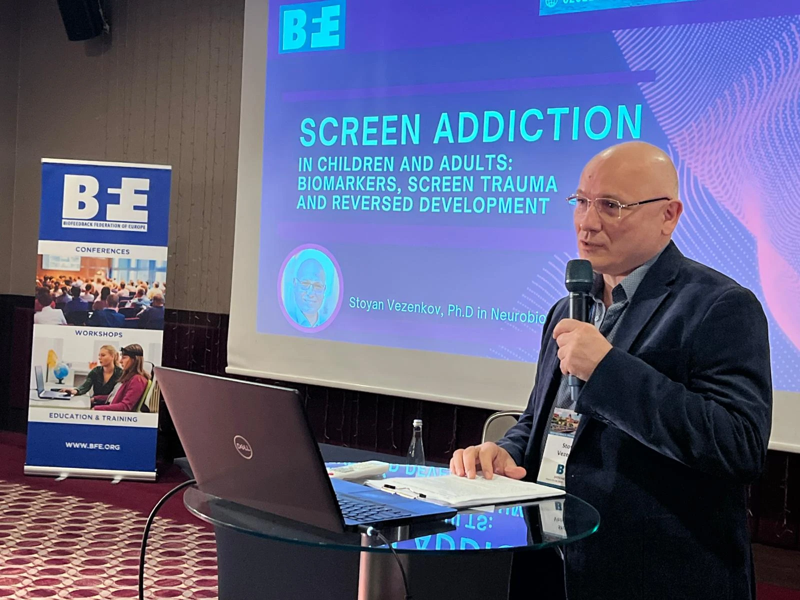 Screen Addiction in Children and Adults: Biomarkers, Screen Trauma and Reversed Development