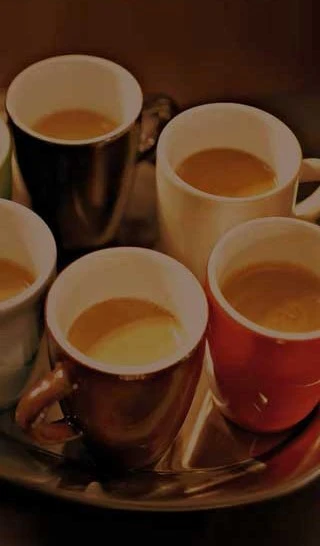 Чаши за кафе Чаши за чай Бариста аксесоари за кафемашини