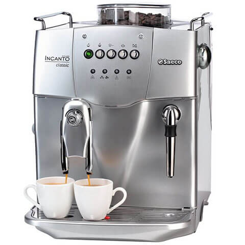 Кафеавтомат Saeco Incanto saeco-kafe-avtomat-vtora-raka