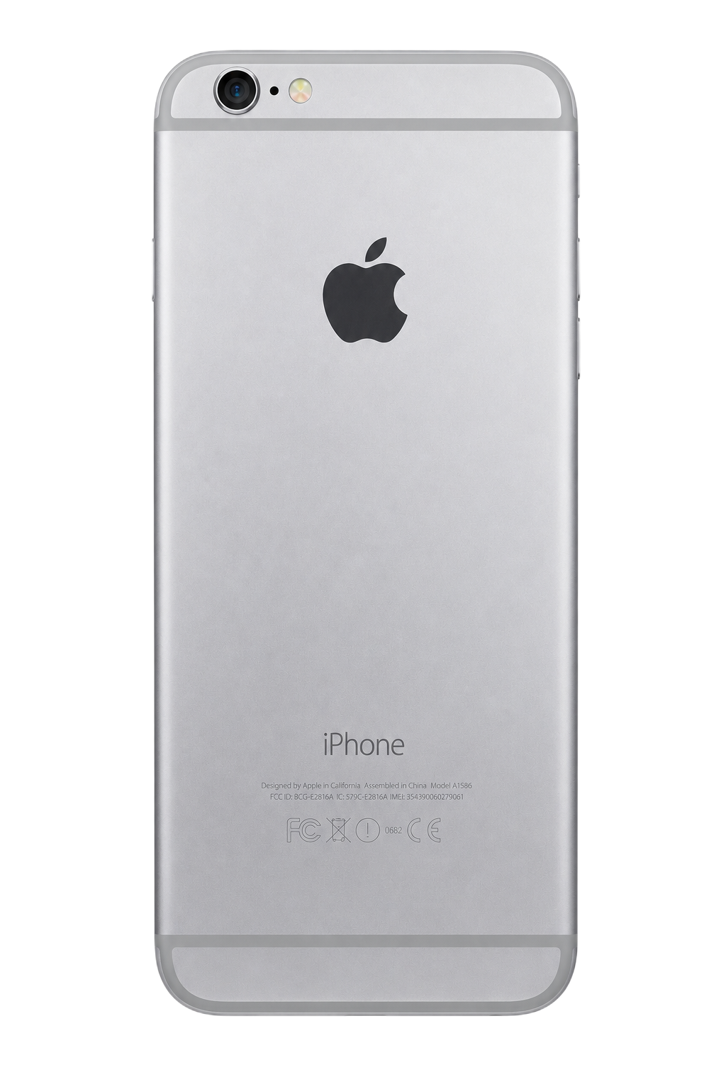 Заден капак на Apple iPhone 6