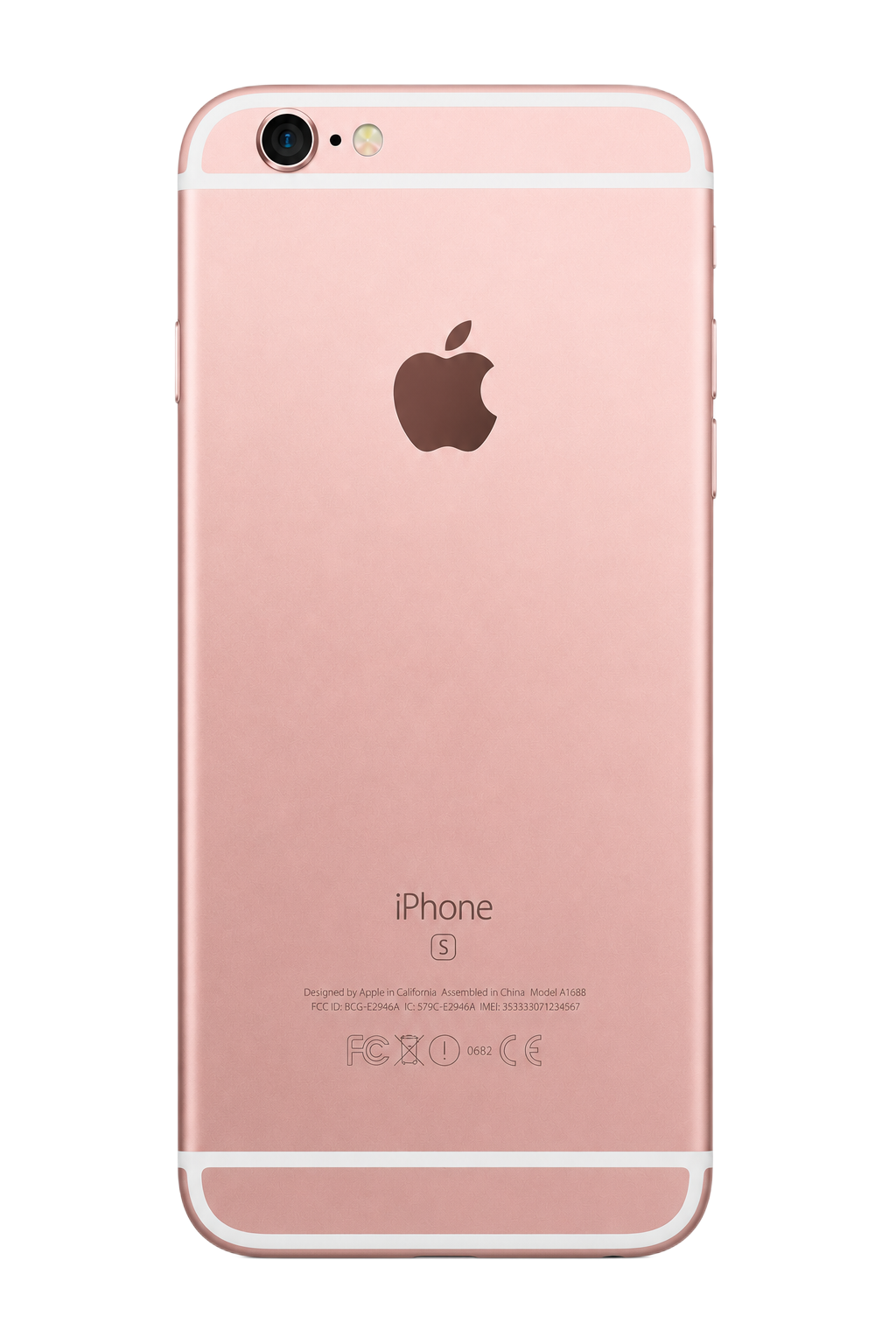 Заден капак на Apple iPhone 6s