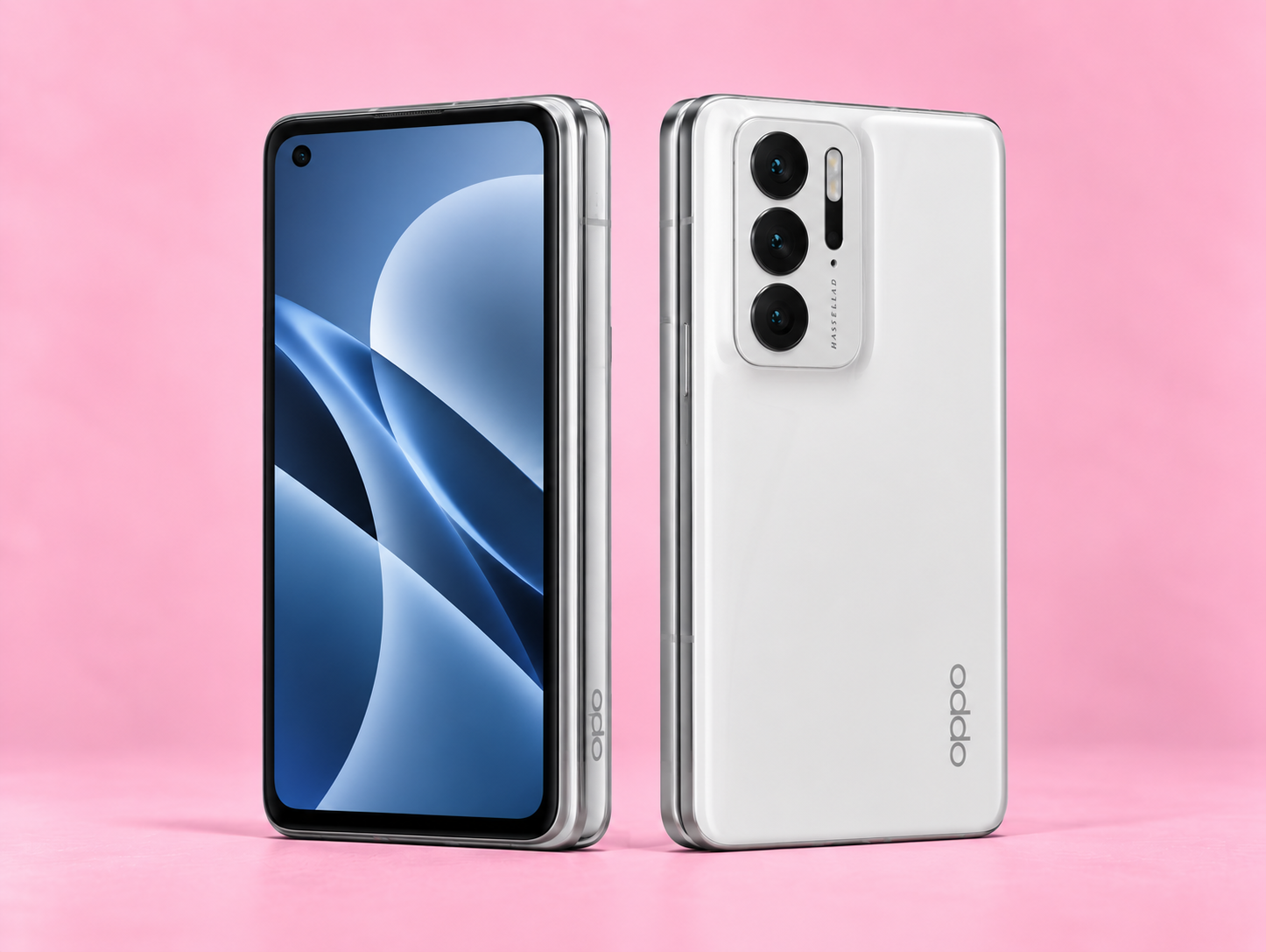 Ремонт на Oppo Find N2 — сгънат и разгънат изглед