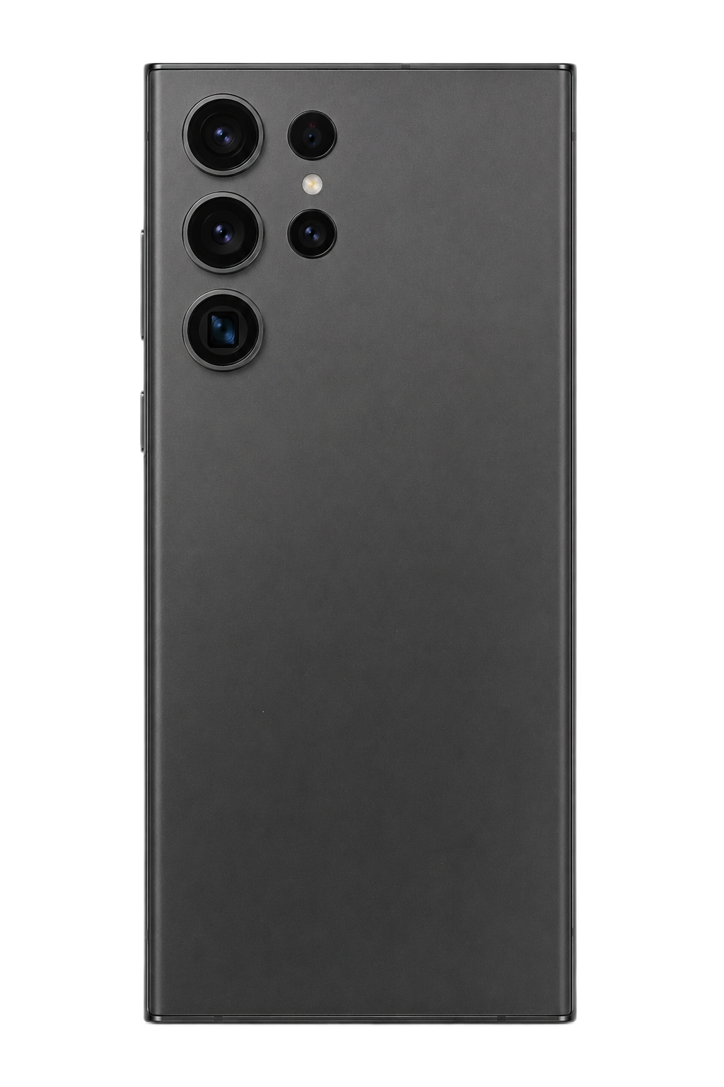 Заден стъклен капак на Samsung Galaxy S22+