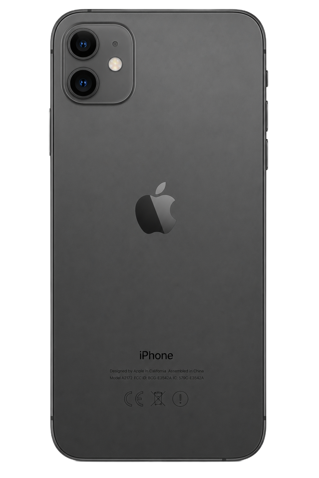 Заден стъклен капак на Apple iPhone 12 Mini
