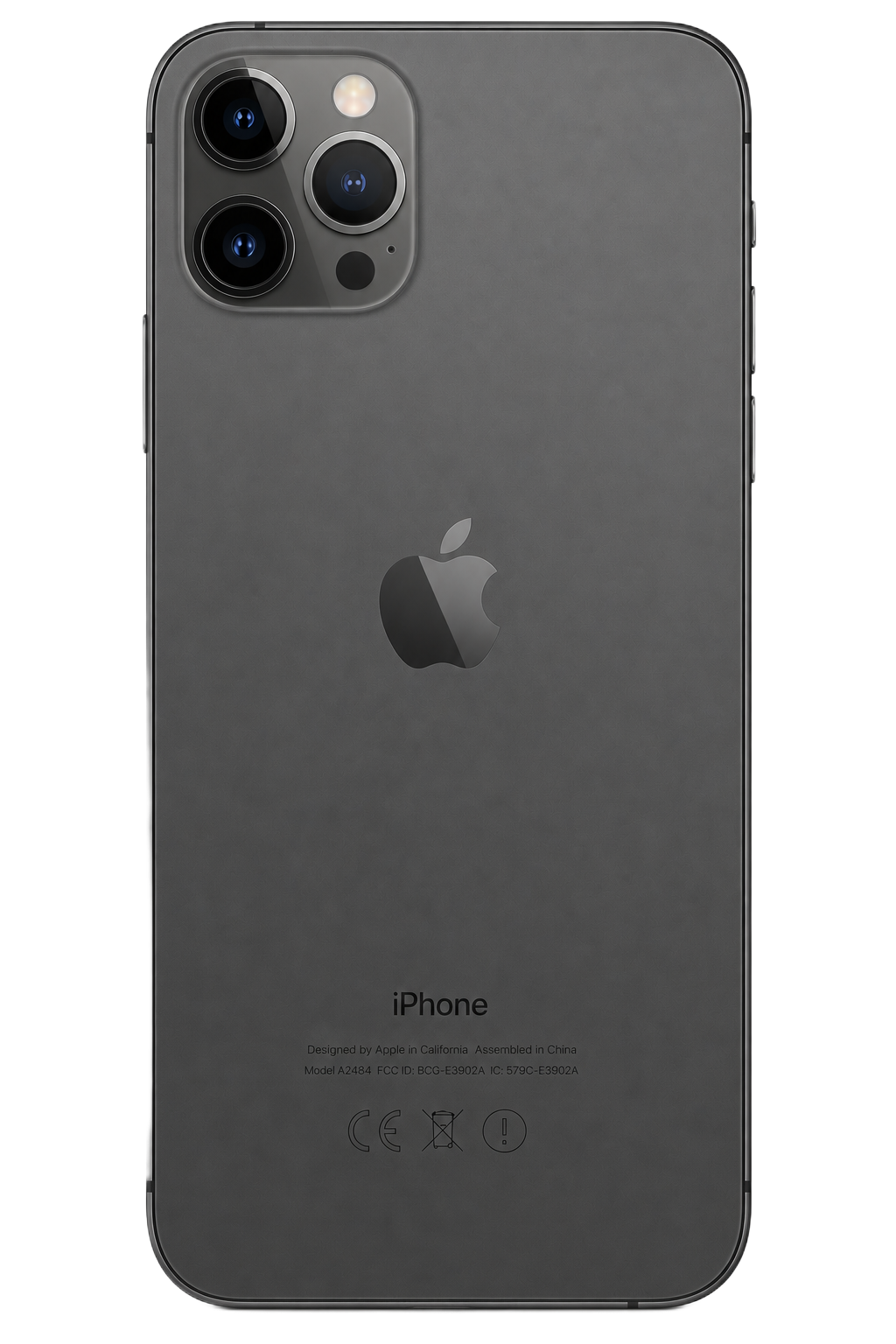 Заден стъклен капак на Apple iPhone 12 Pro
