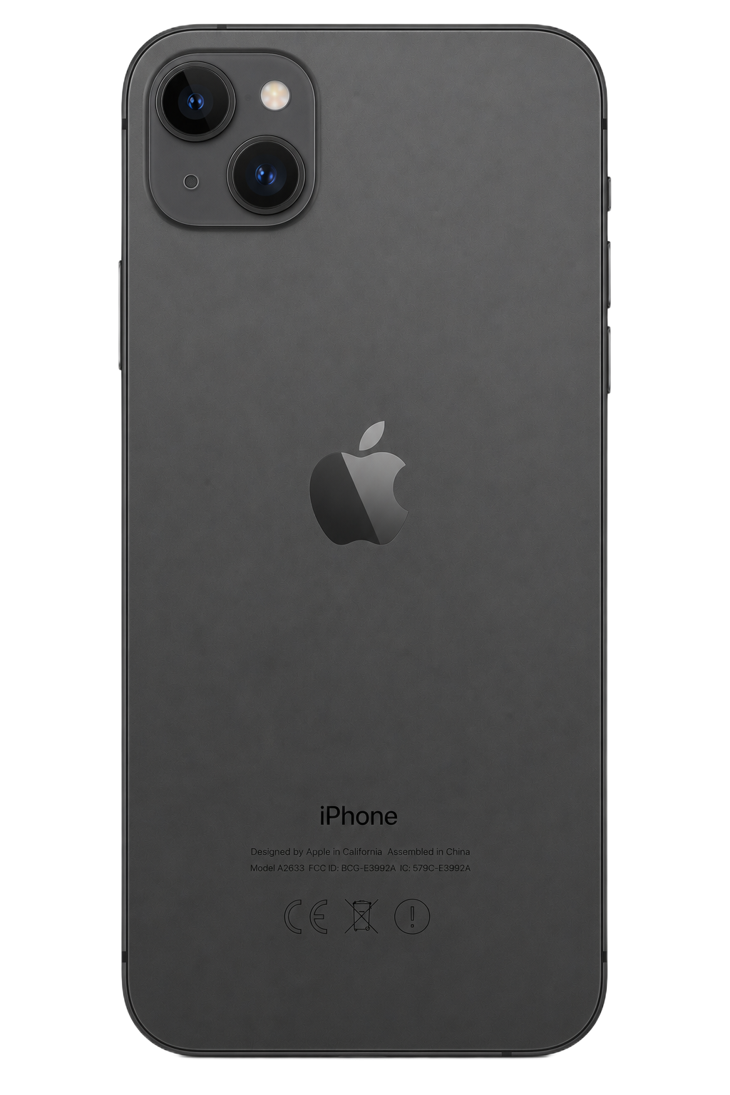 Заден стъклен капак на Apple iPhone 13 Mini