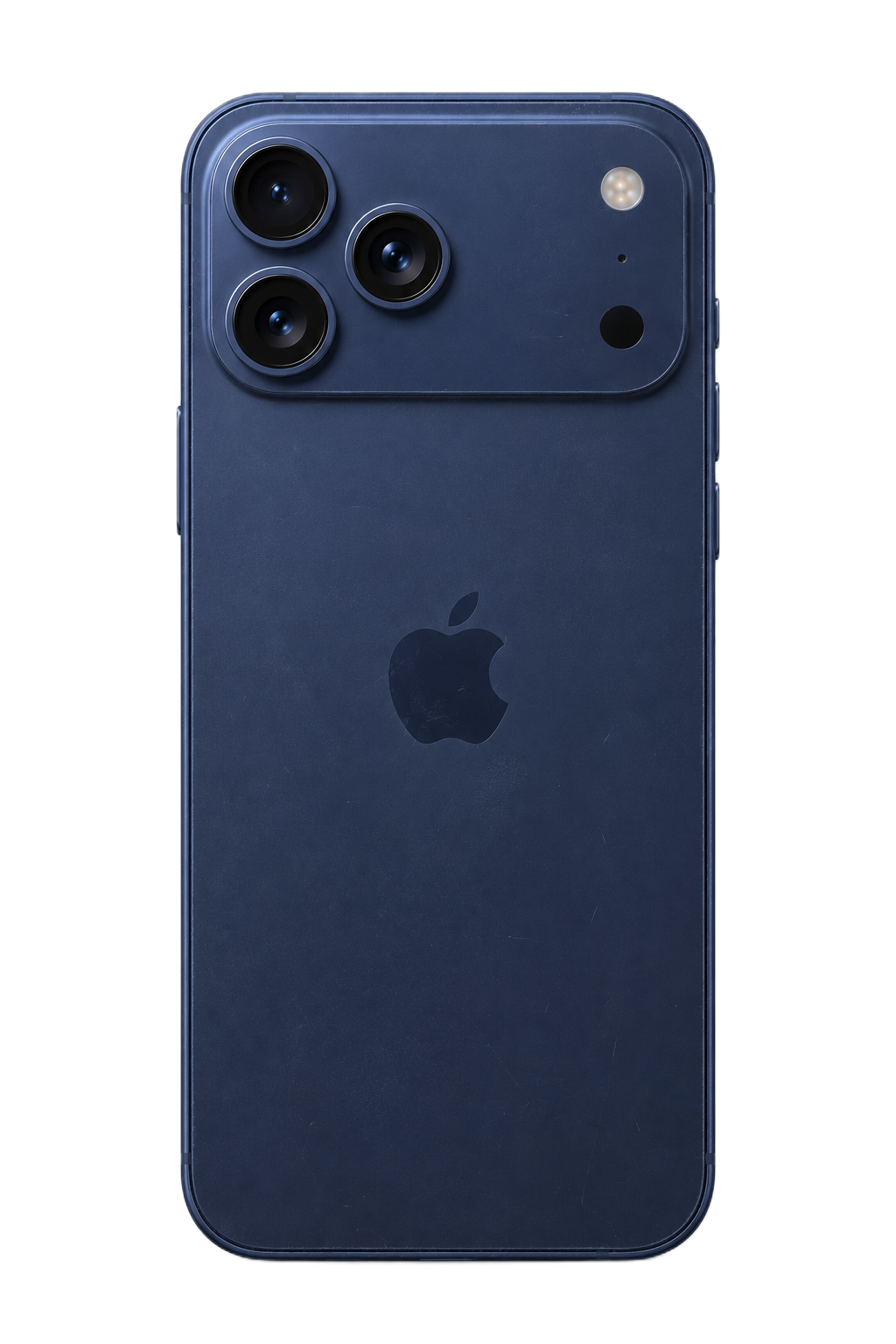 Заден алуминиев капак на Apple iPhone 17 Pro