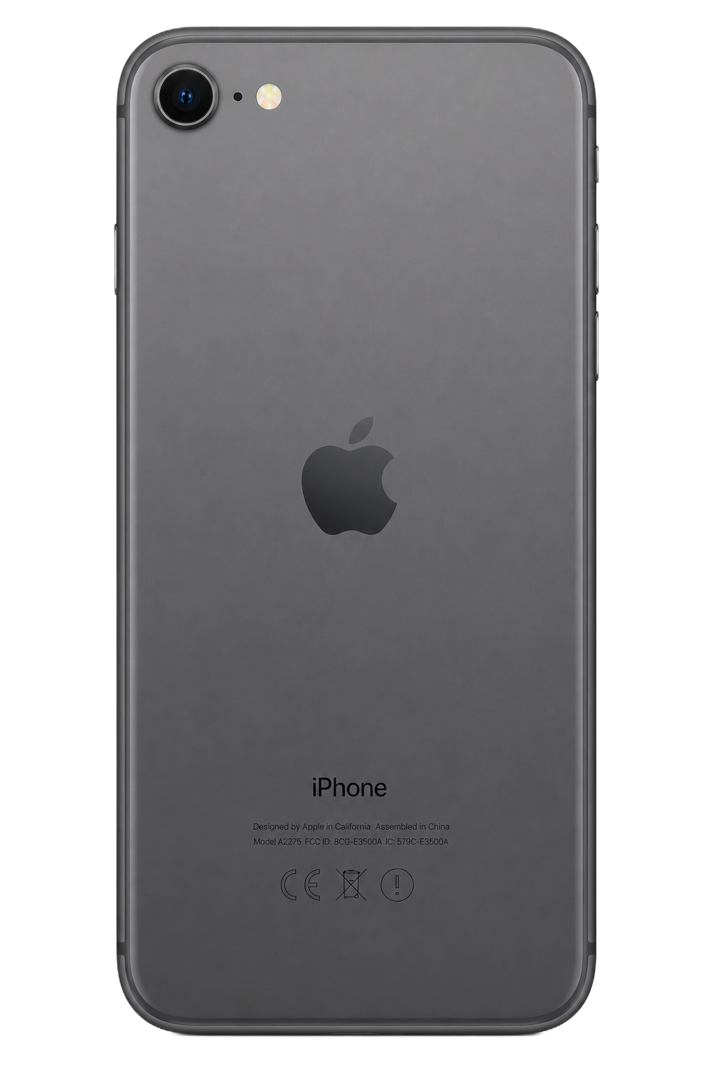 Заден стъклен капак на Apple iPhone SE (2020)