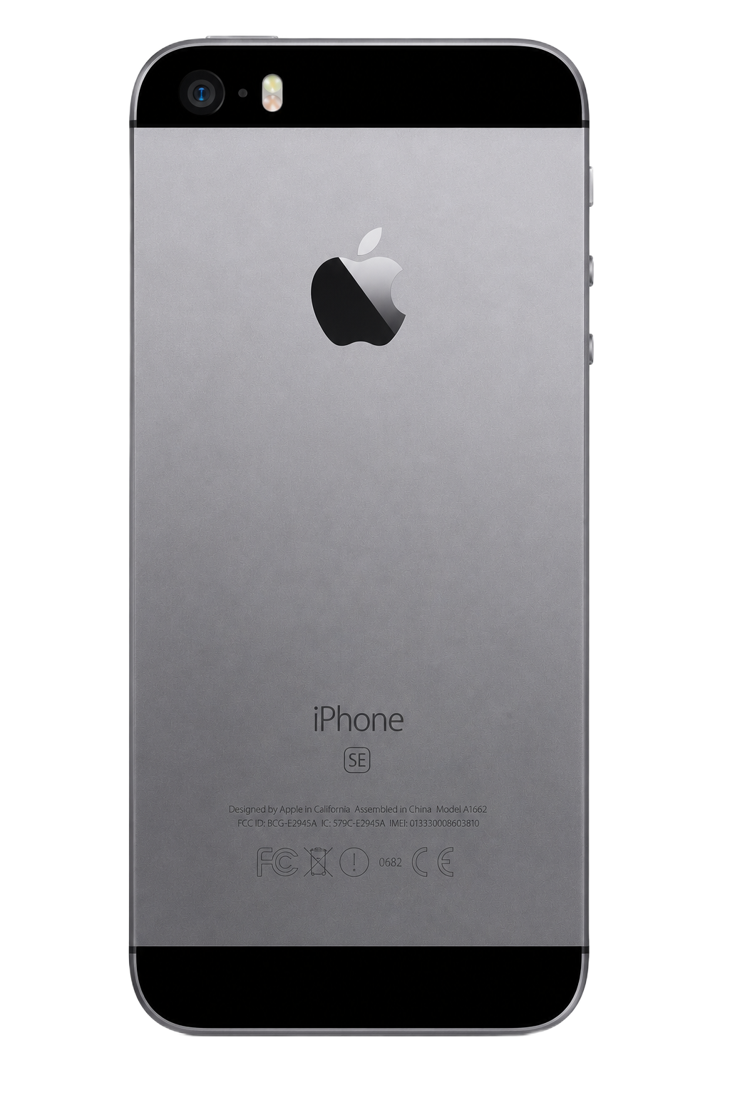 Заден капак на Apple iPhone SE