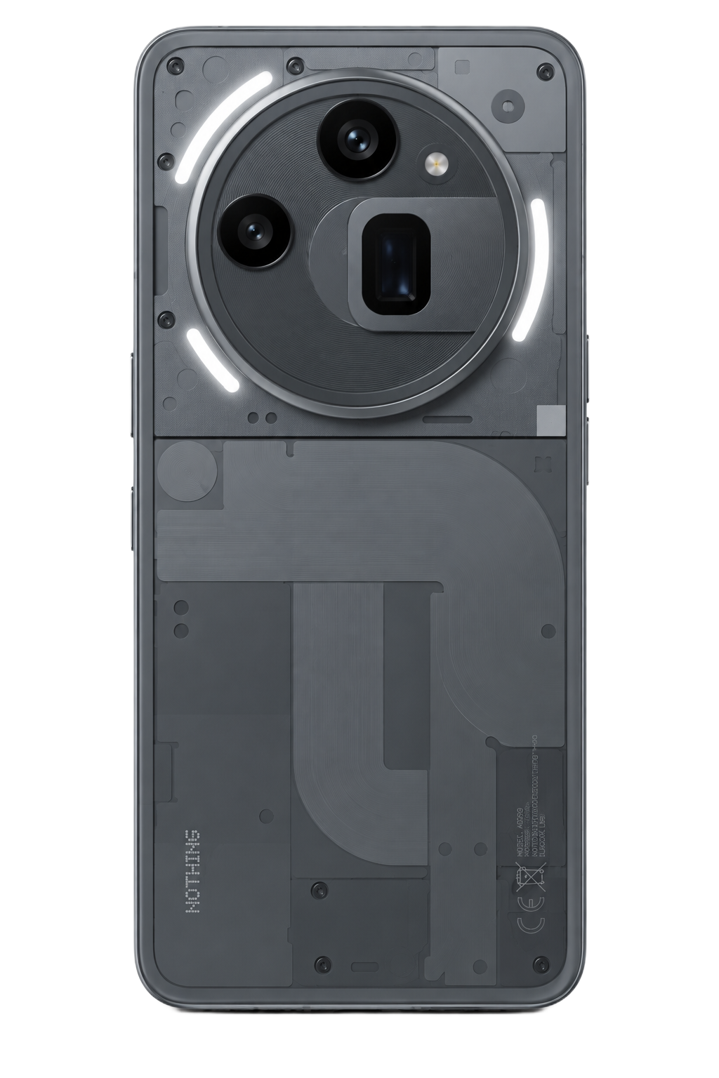Заден капак на Nothing Phone (2a)