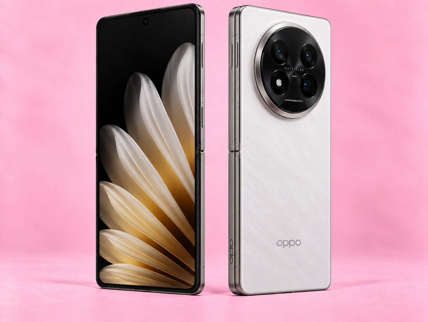Ремонт на Oppo Find N3 — сгънат и разгънат изглед