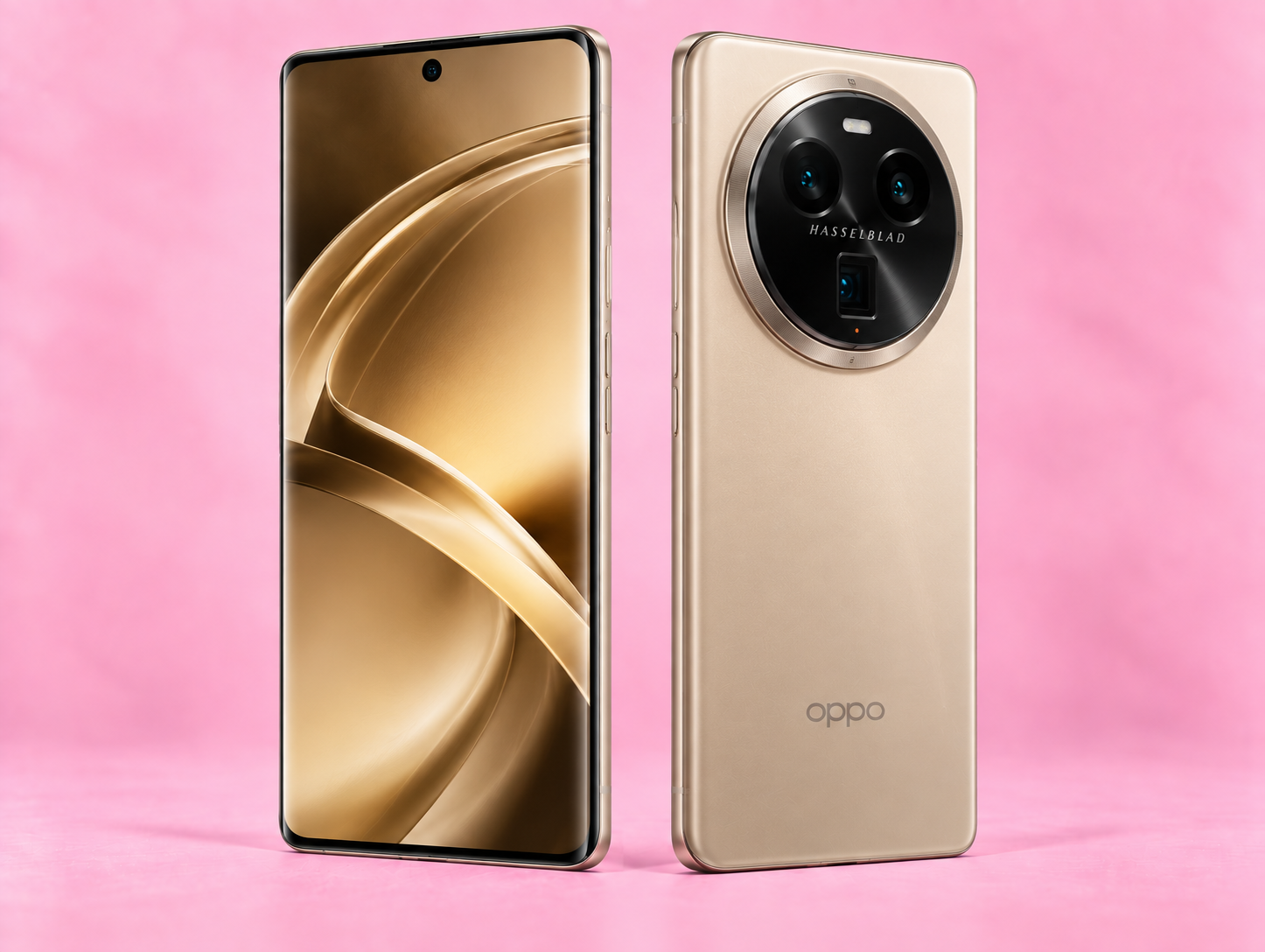 Ремонт на Oppo Find N6 — сгънат и разгънат изглед