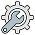 Original parts icon