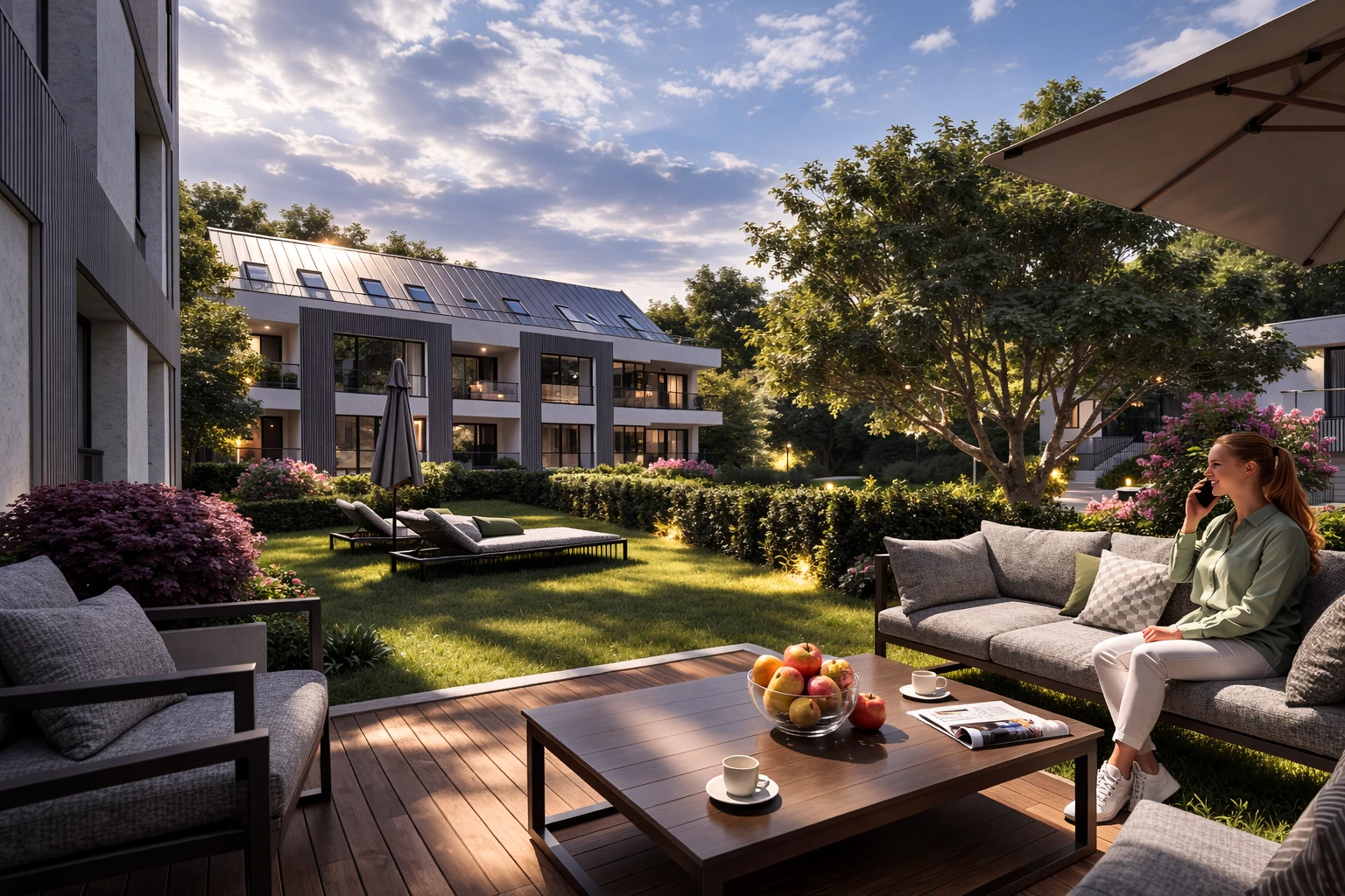 Визия на ALTEA RESIDENCE 1