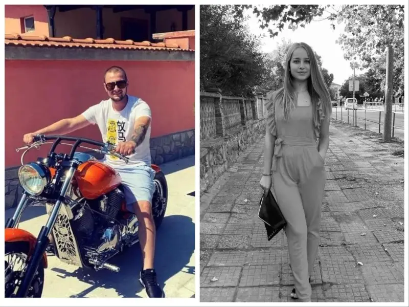Младеж и абитуриентка загинаха при тежка катастрофа край Поповица. 26-годишният Ангел изгубил контрол над автомобила и се е ударил в дърво край пътя