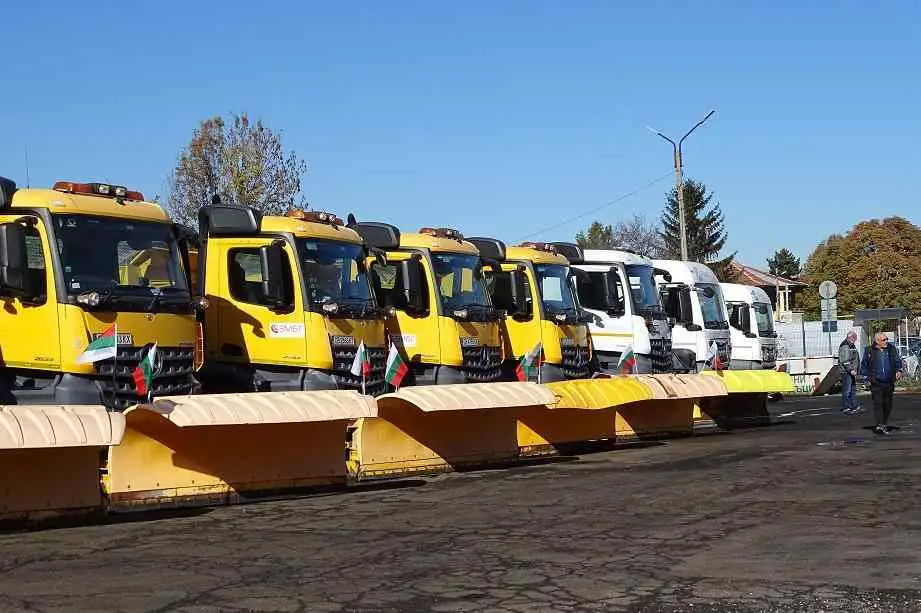 Зам.-кметът Бобчева: Не очакваме проблеми със снегопочистването в София  