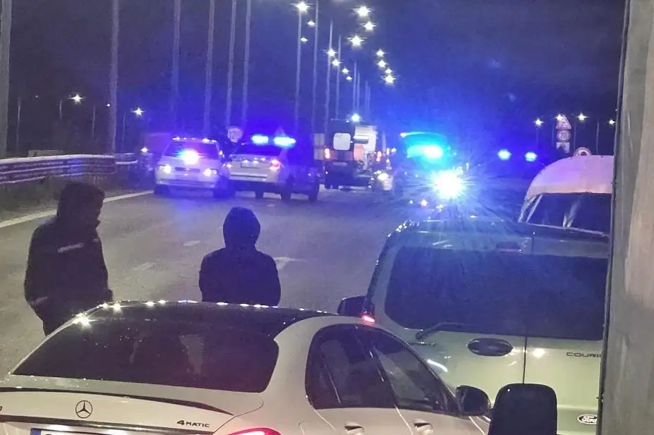 Две тежки катастрофи с жертви затрудняват движението в София  има загинали