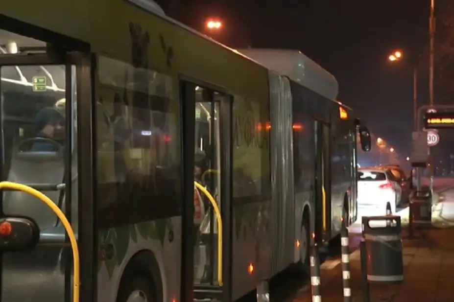 Джебчийка беше заловена след кражба в автобус 120 в София  