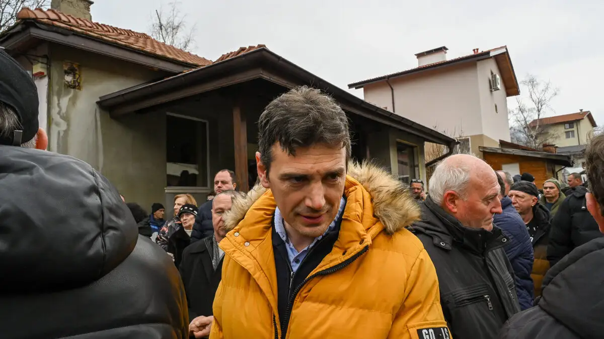 Кметът на Бистрица вече е с охрана